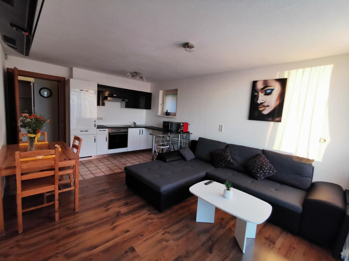 7 Heaven Apartment Eichenberg Ngoại thất bức ảnh