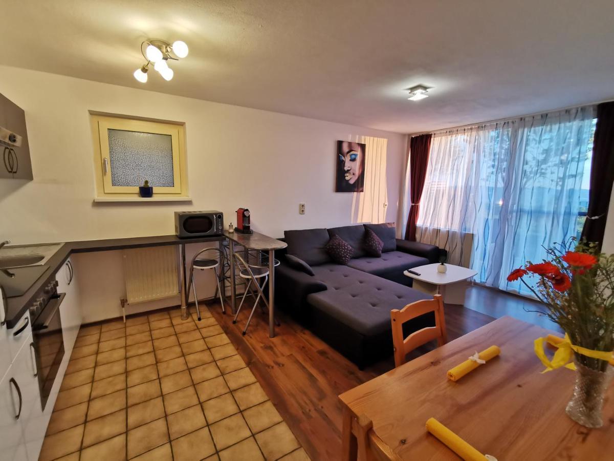 7 Heaven Apartment Eichenberg Ngoại thất bức ảnh