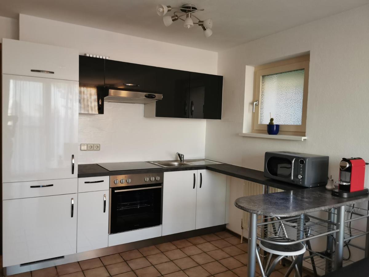 7 Heaven Apartment Eichenberg Ngoại thất bức ảnh