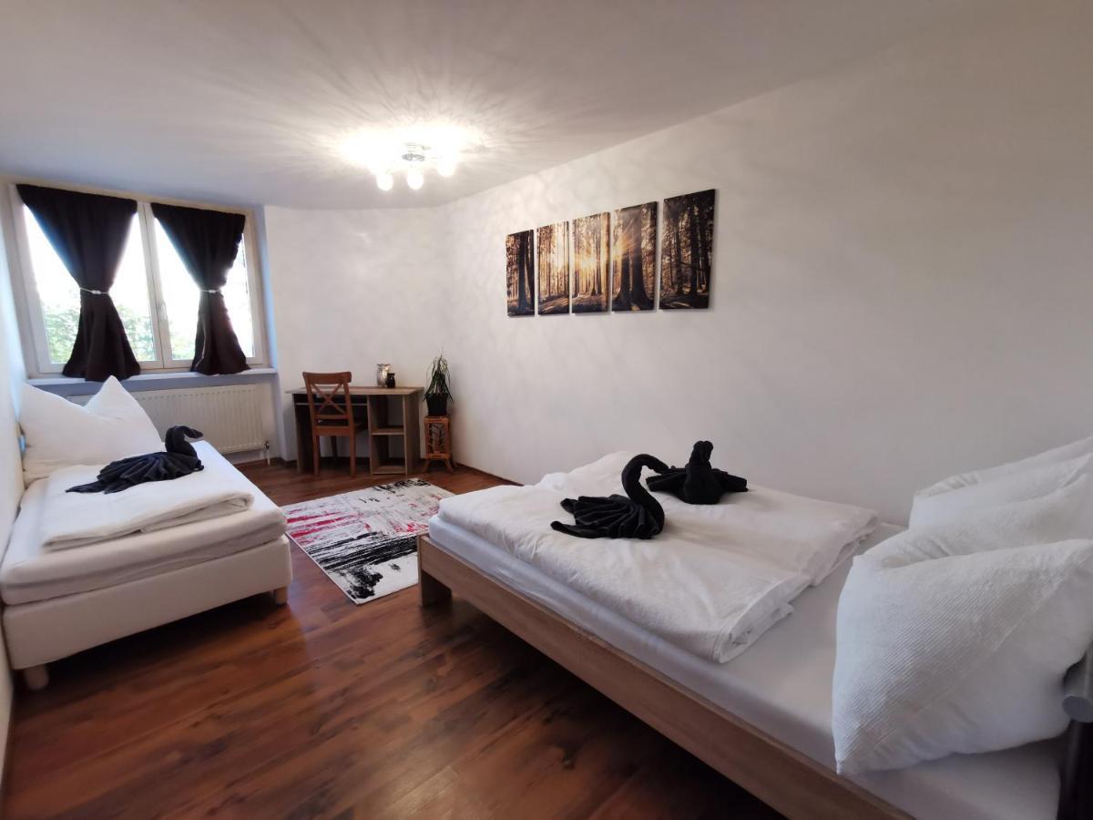 7 Heaven Apartment Eichenberg Ngoại thất bức ảnh