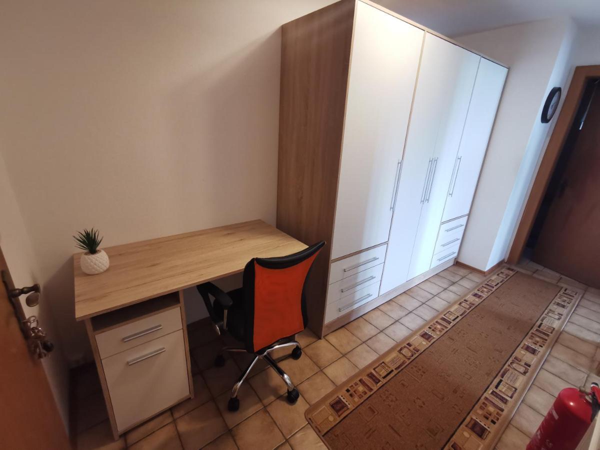 7 Heaven Apartment Eichenberg Ngoại thất bức ảnh